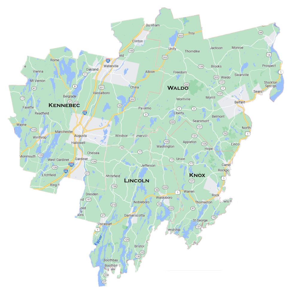 four county t&t chimney cleaning service area